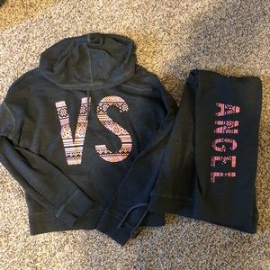 Victoria’s Secret Angel Lounge Set